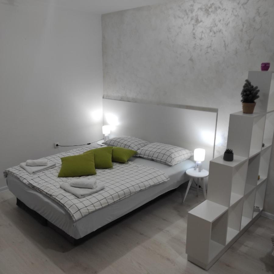 Apartman Jevrejska Баня-Лука Екстер'єр фото