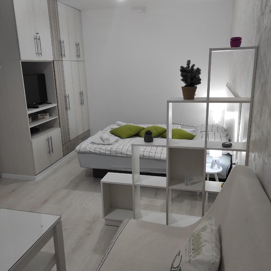 Apartman Jevrejska Баня-Лука Екстер'єр фото