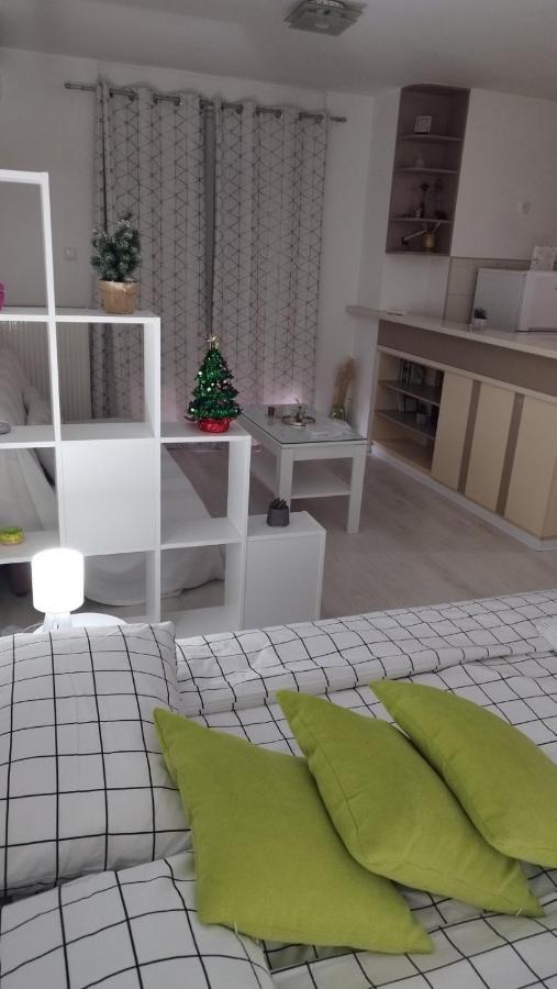 Apartman Jevrejska Баня-Лука Екстер'єр фото